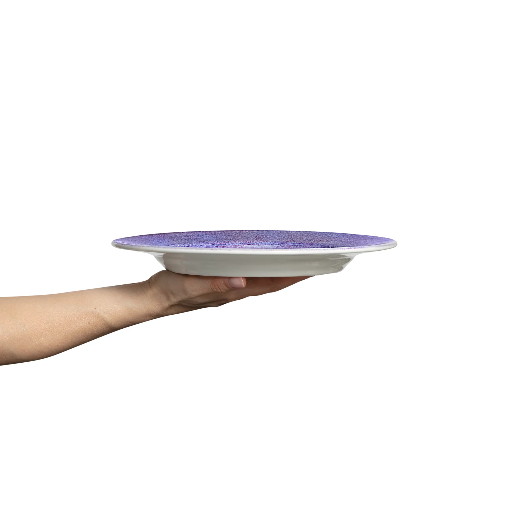Basic プレート 28 cm, Violet Mateus | マテュース