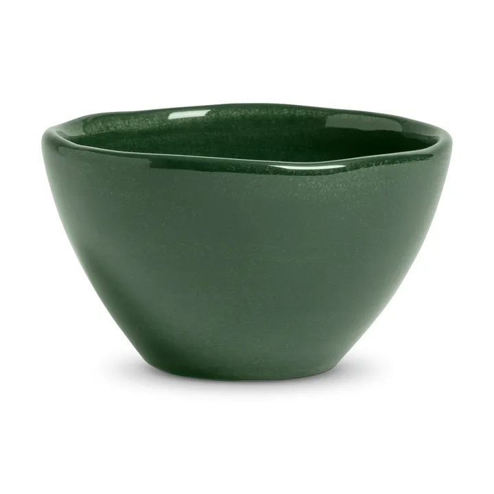Basic ボウル 35 cl - Forest green - Mateus | マテュース