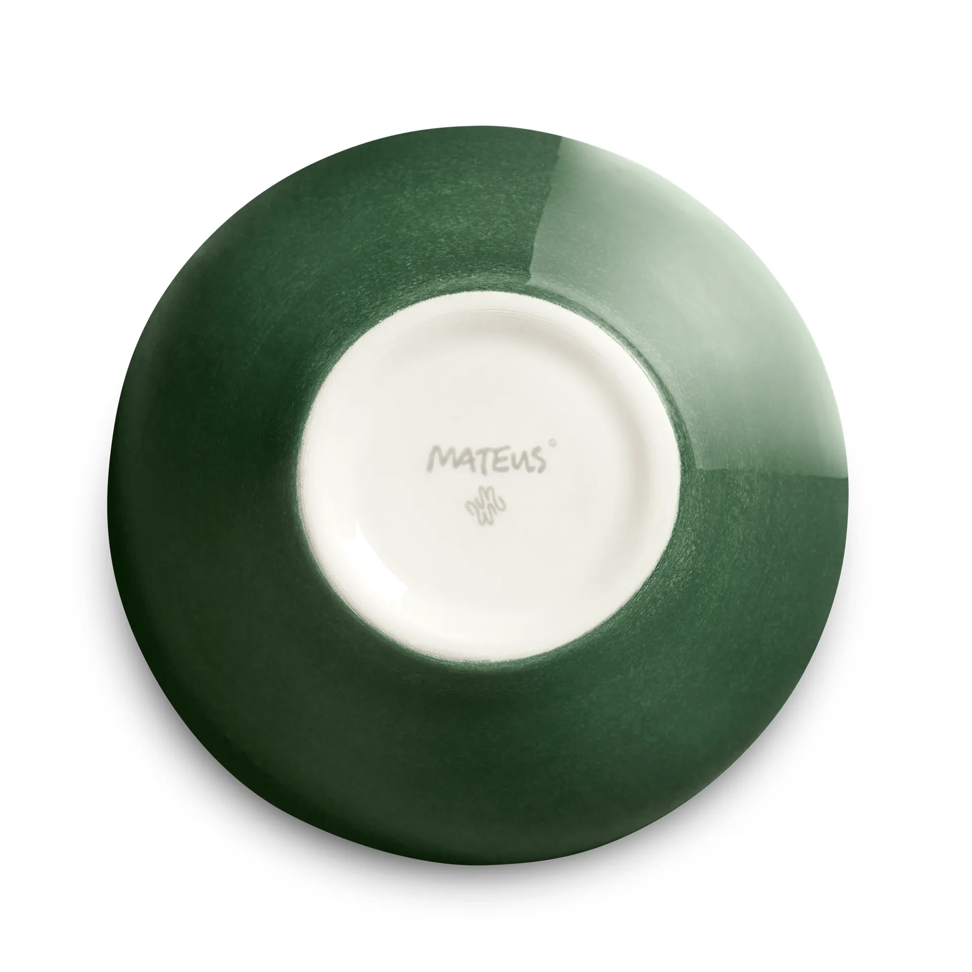 Basic ボウル 35 cl, Forest green Mateus | マテュース