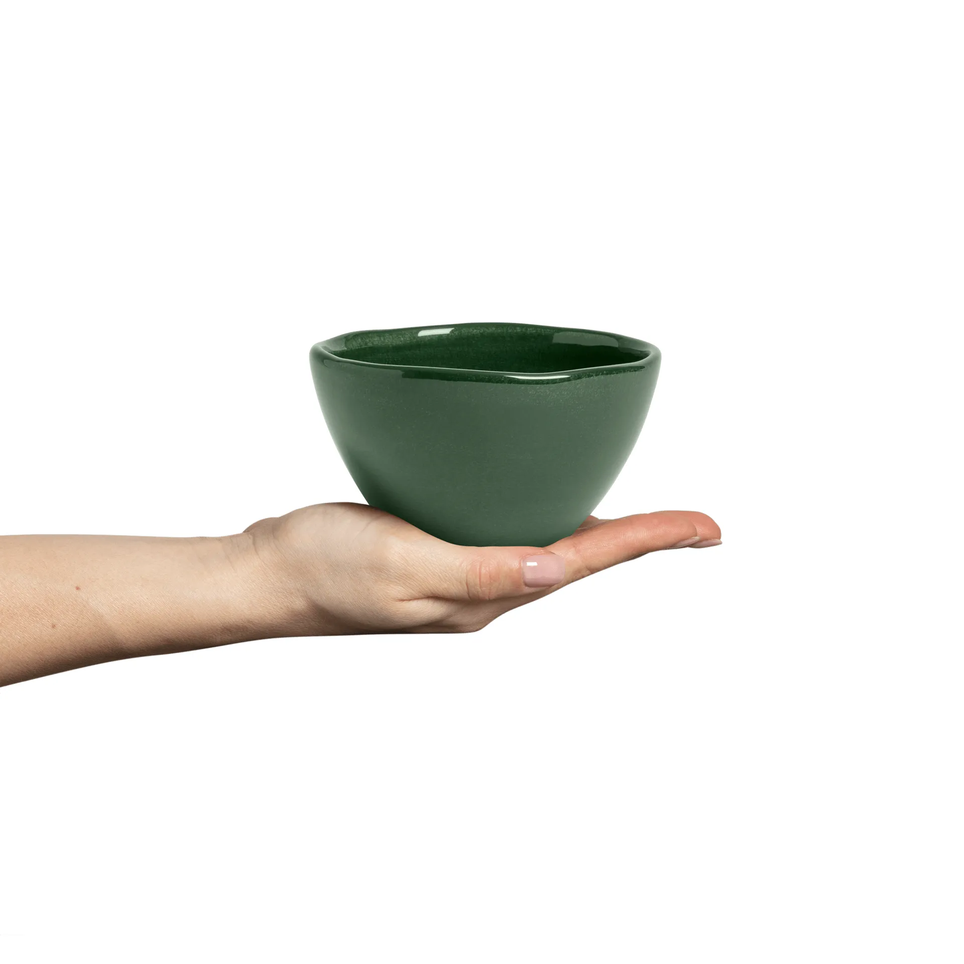 Basic ボウル 35 cl, Forest green Mateus | マテュース