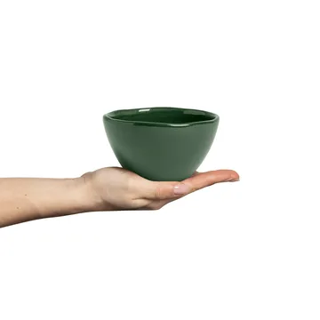 Basic ボウル 35 cl - Forest green - Mateus | マテュース