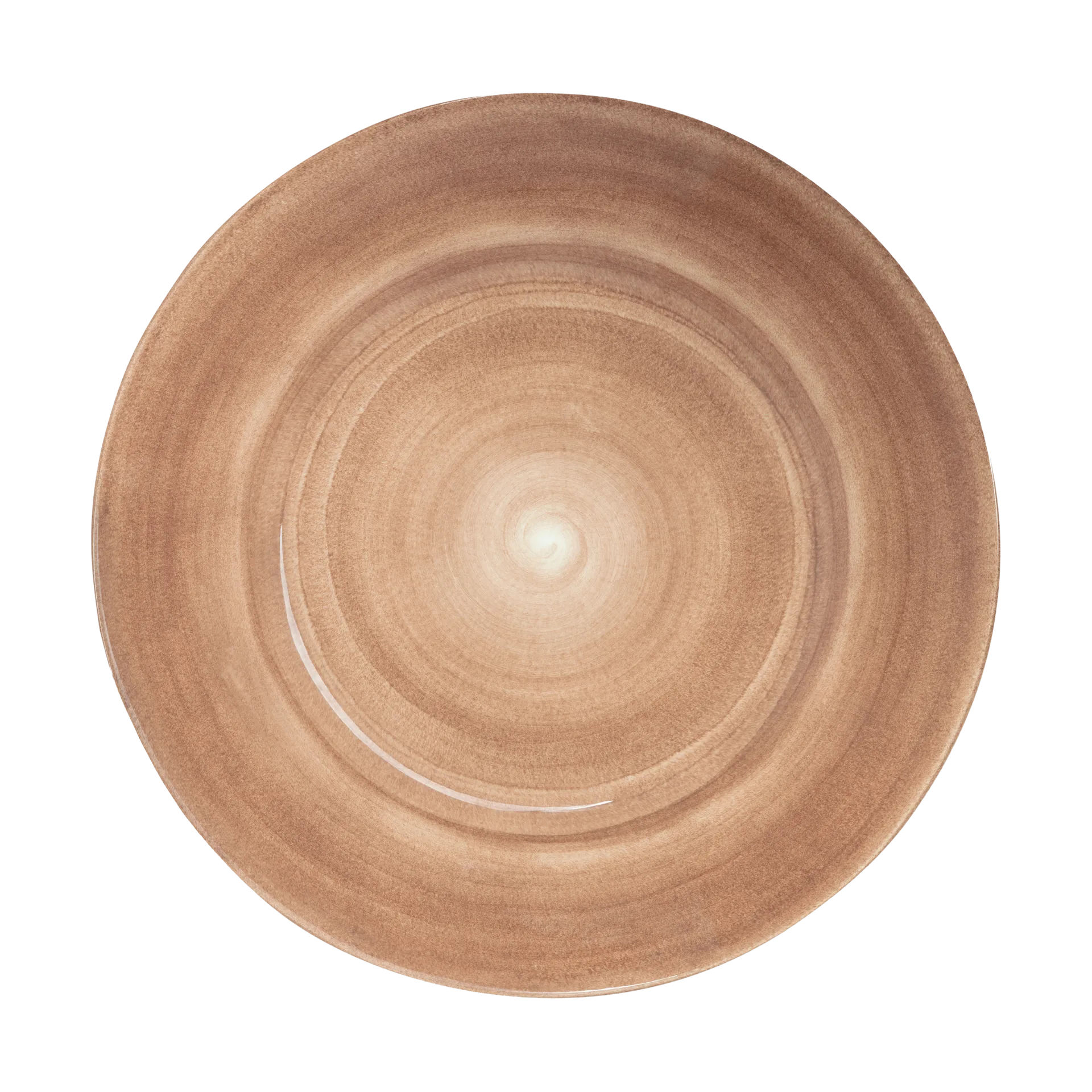 Basic サービングプラッター Ø41 cm, Cinnamon Mateus | マテュース