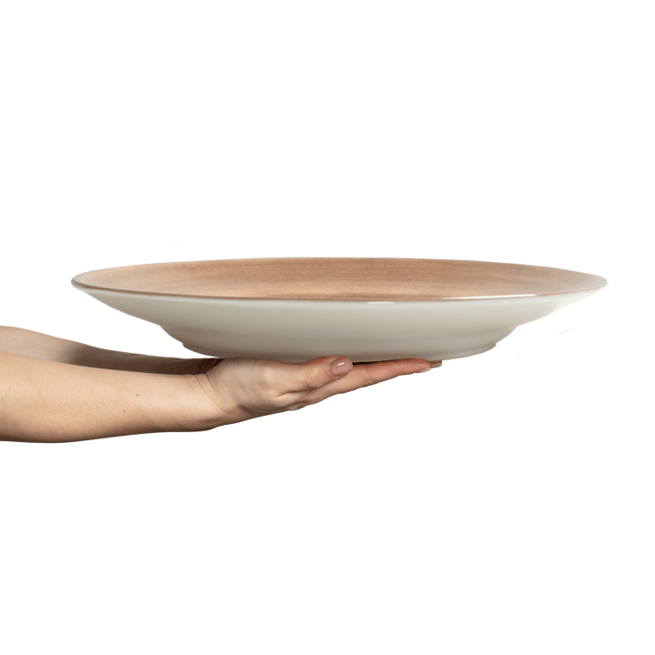Basic サービングプラッター Ø41 cm, Cinnamon Mateus | マテュース