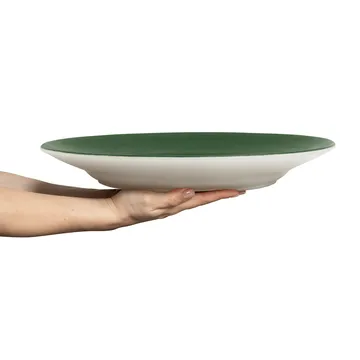 Basic サービングプラッター Ø41 cm - Forest green - Mateus | マテュース