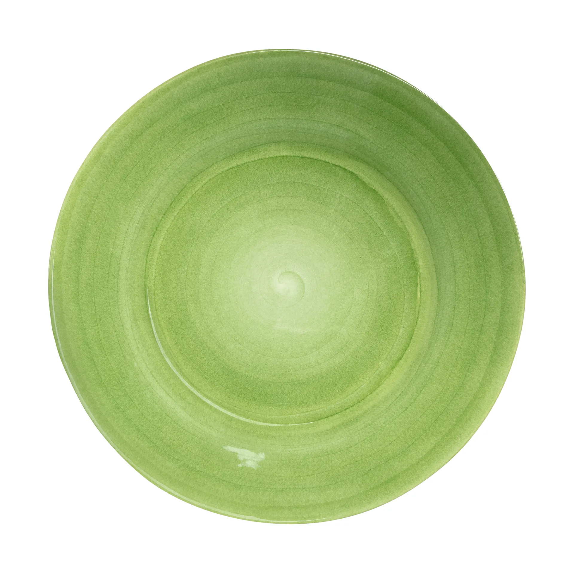 Basic サービングプラッター Ø41 cm, Green Mateus | マテュース