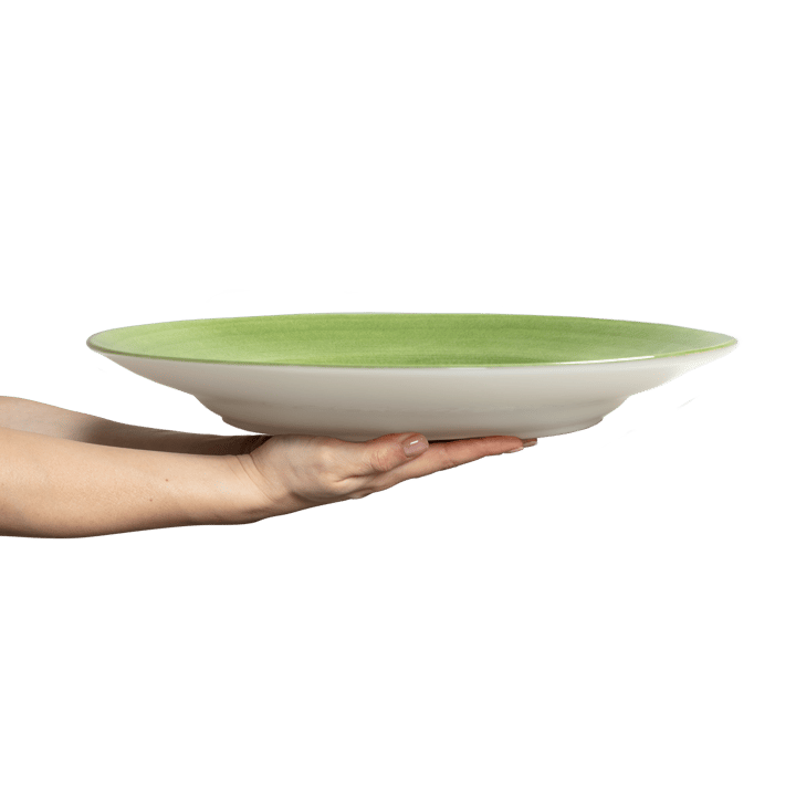 Basic サービングプラッター Ø41 cm, Green Mateus | マテュース