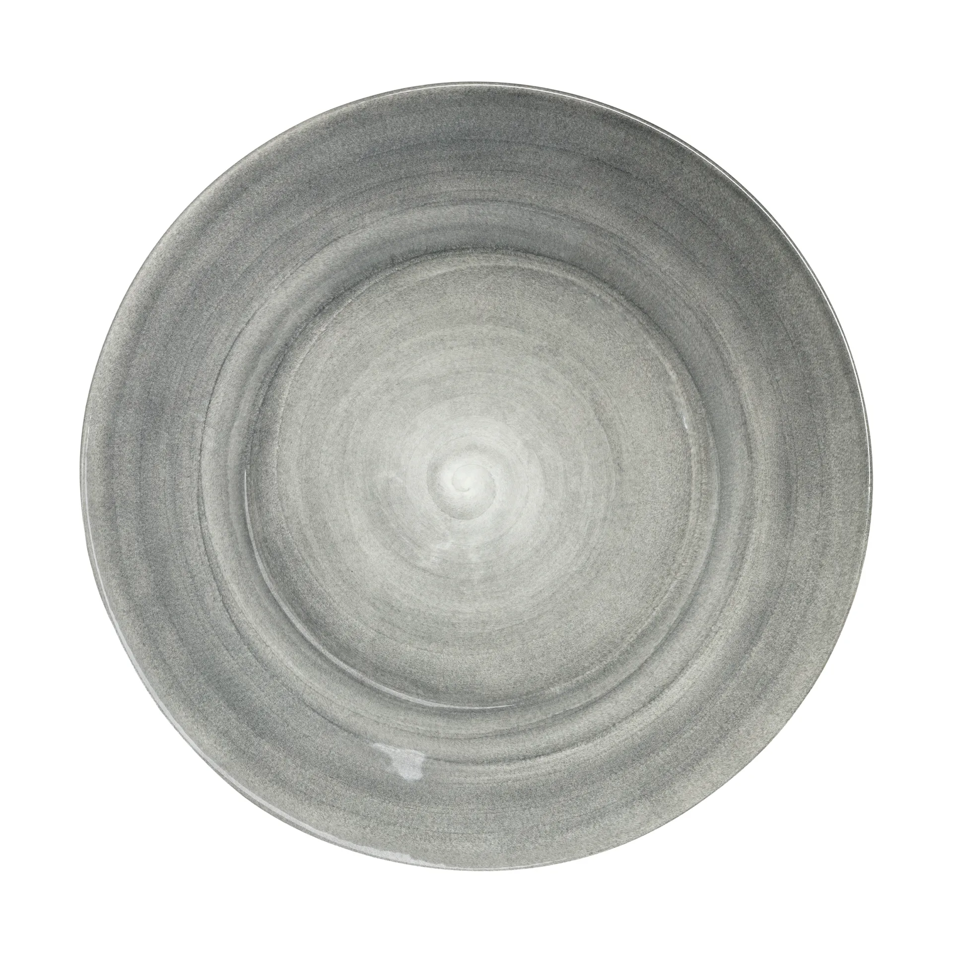 Basic サービングプラッター Ø41 cm, Grey Mateus | マテュース