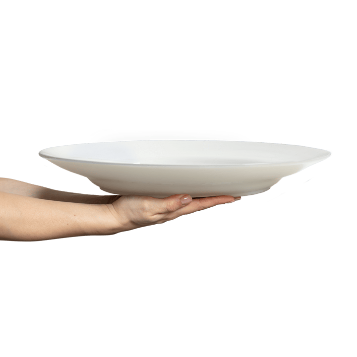 Basic サービングプラッター Ø41 cm, White Mateus | マテュース