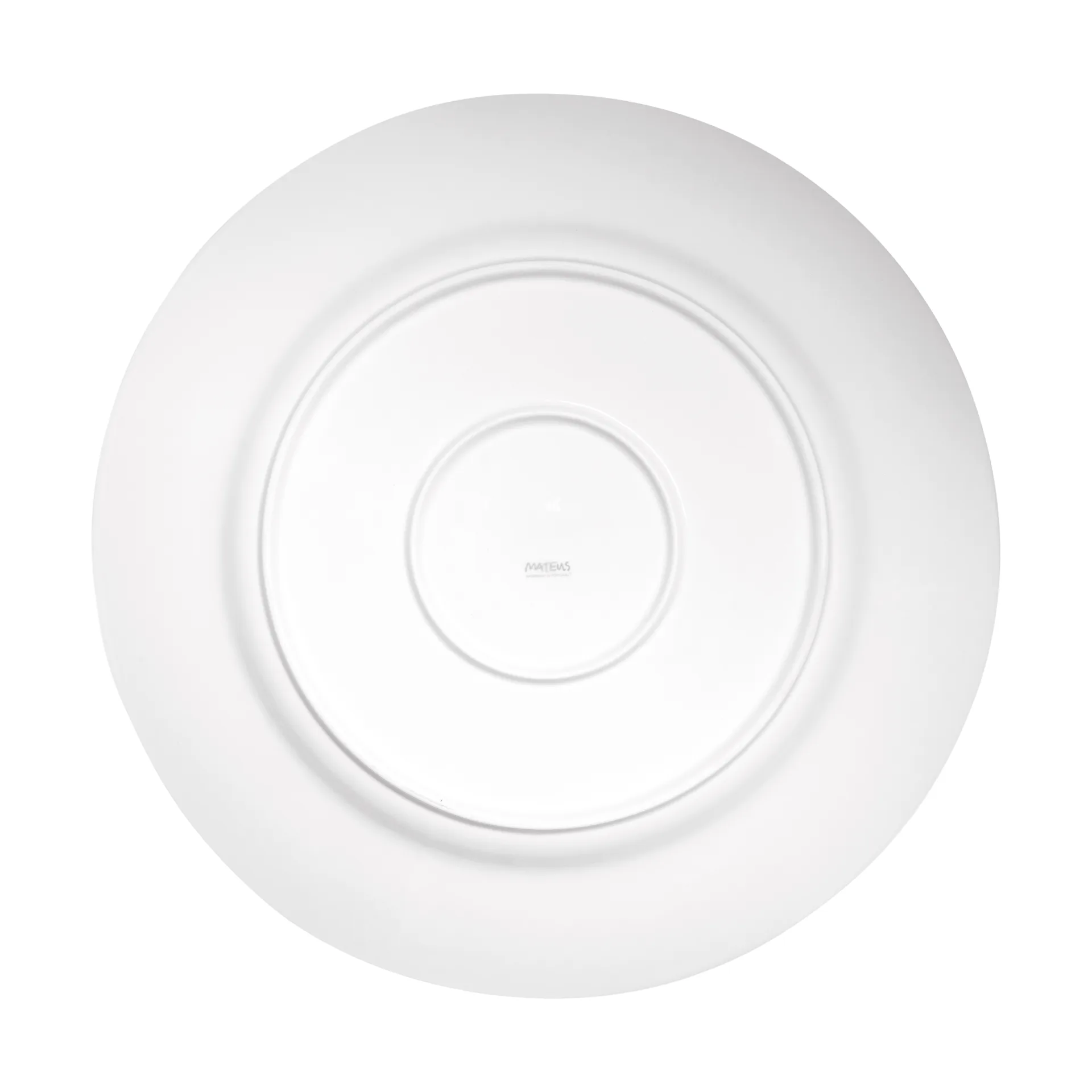 Basic サービングプラッター Ø41 cm, White Mateus | マテュース