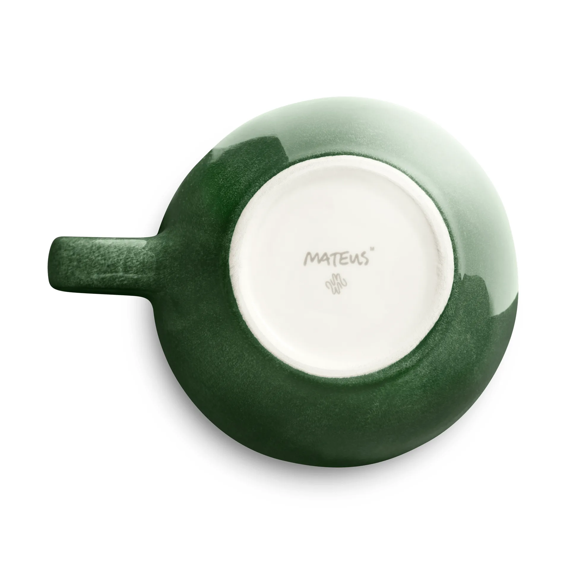 Basic マグ 60 cl, Forest green Mateus | マテュース