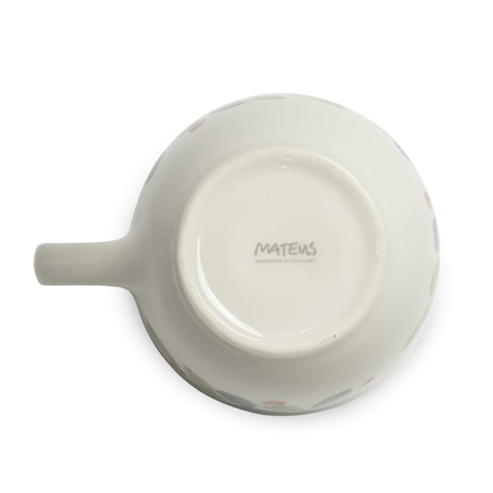 Basic クリスマスマグ 60 cl, White-multi Mateus | マテュース