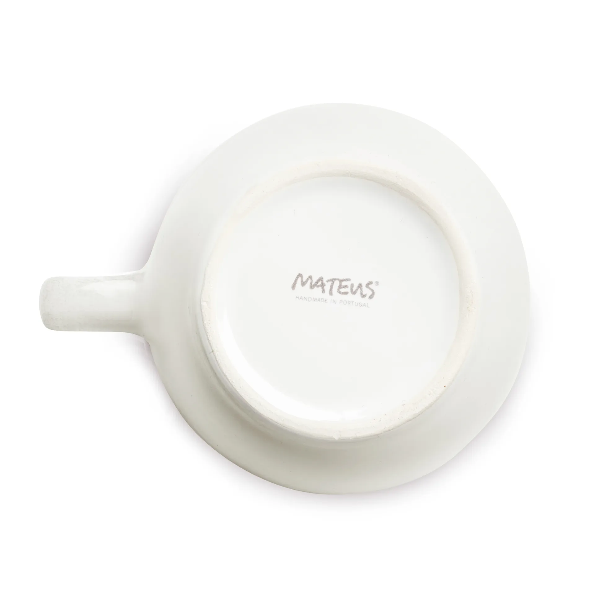 Basic イレギュラーマグ 60 cl, white Mateus | マテュース