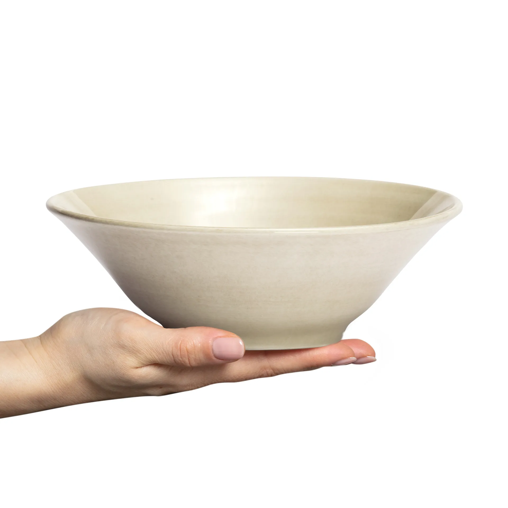 Basic ボウル 70 cl, Sand Mateus | マテュース