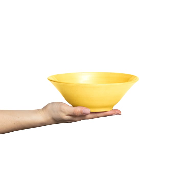 Basic ボウル 70 cl, Yellow Mateus | マテュース