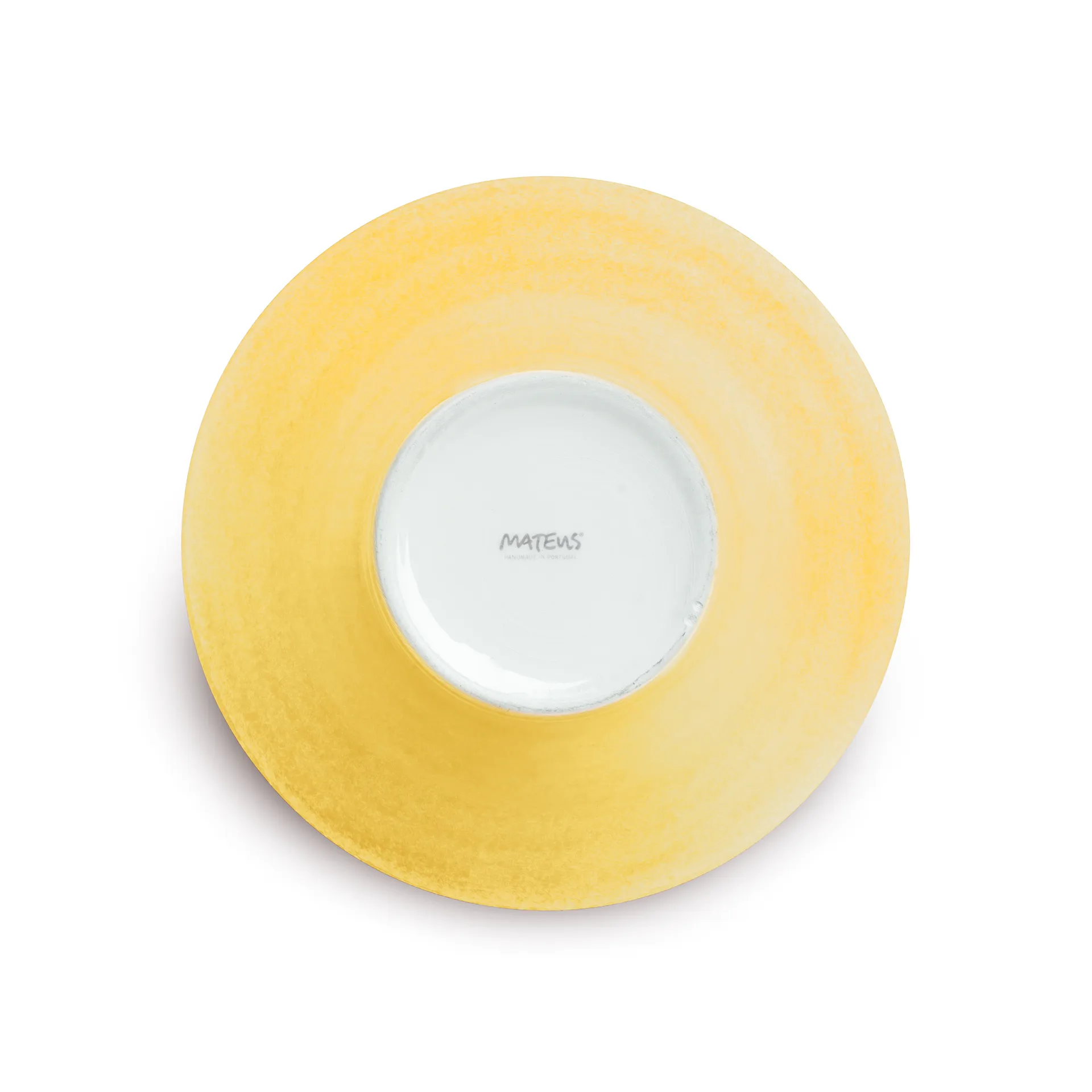 Basic ボウル 70 cl, Yellow Mateus | マテュース