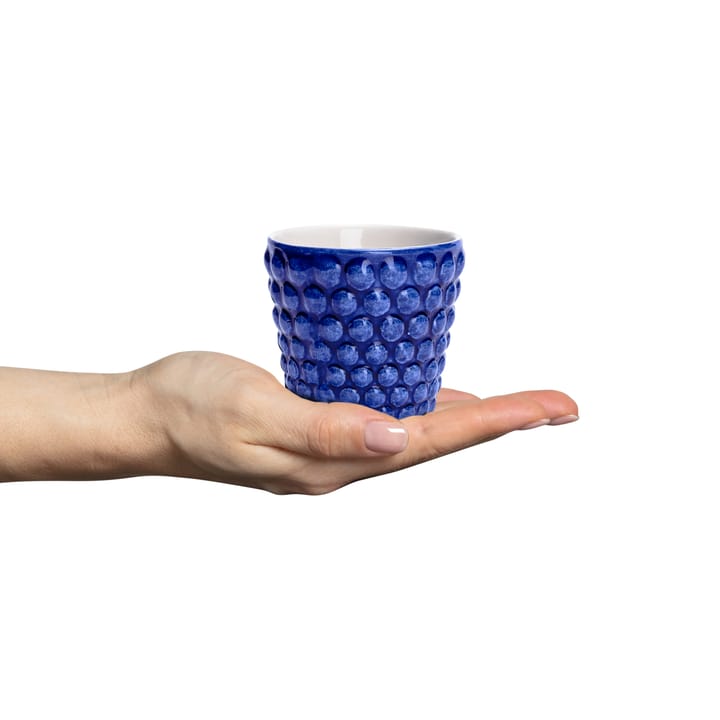 Bubbles エスプレッソカップ 10 cl, Blue Mateus | マテュース