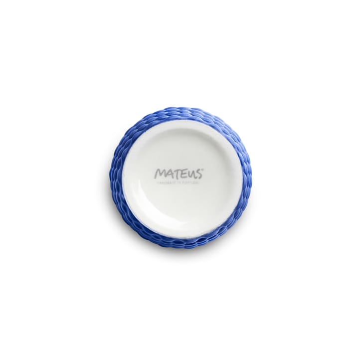 Bubbles エスプレッソカップ 10 cl, Blue Mateus | マテュース