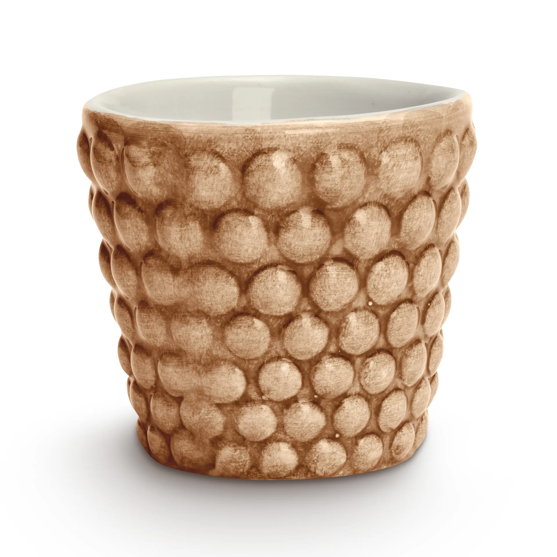 Bubbles エスプレッソカップ 10 cl, cinnamon Mateus | マテュース