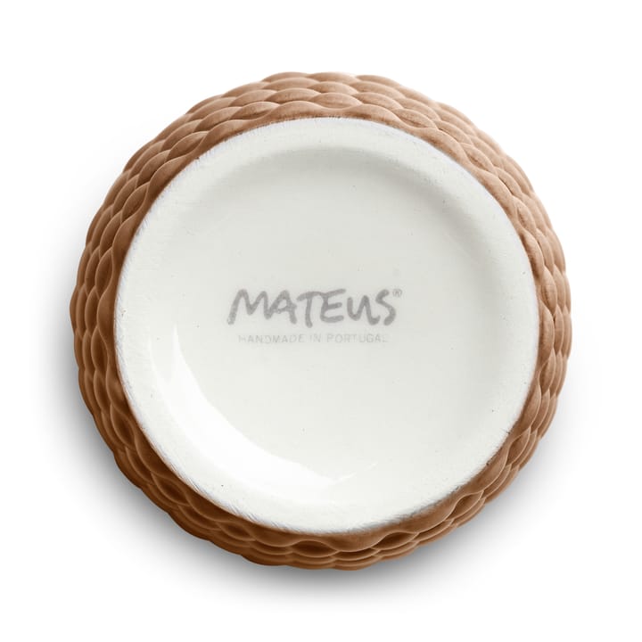 Bubbles エスプレッソカップ 10 cl, cinnamon Mateus | マテュース