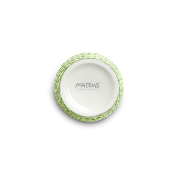 Bubbles エスプレッソカップ 10 cl, Green Mateus | マテュース