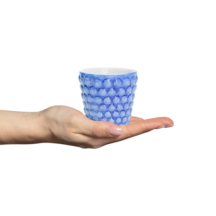 Bubbles エスプレッソカップ 10 cl, Light blue Mateus | マテュース