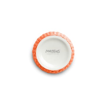 Bubbles エスプレッソカップ 10 cl - Orange - Mateus | マテュース
