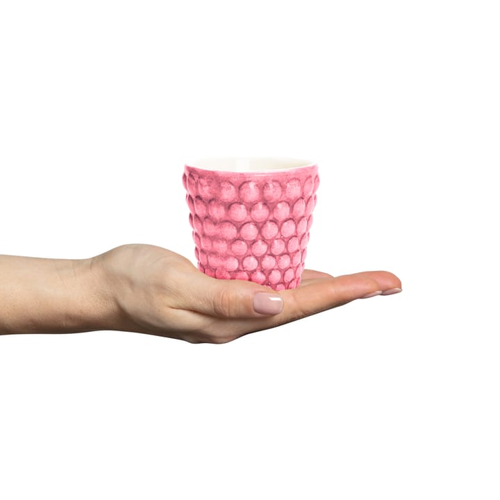 Bubbles エスプレッソカップ 10 cl, Pink Mateus | マテュース