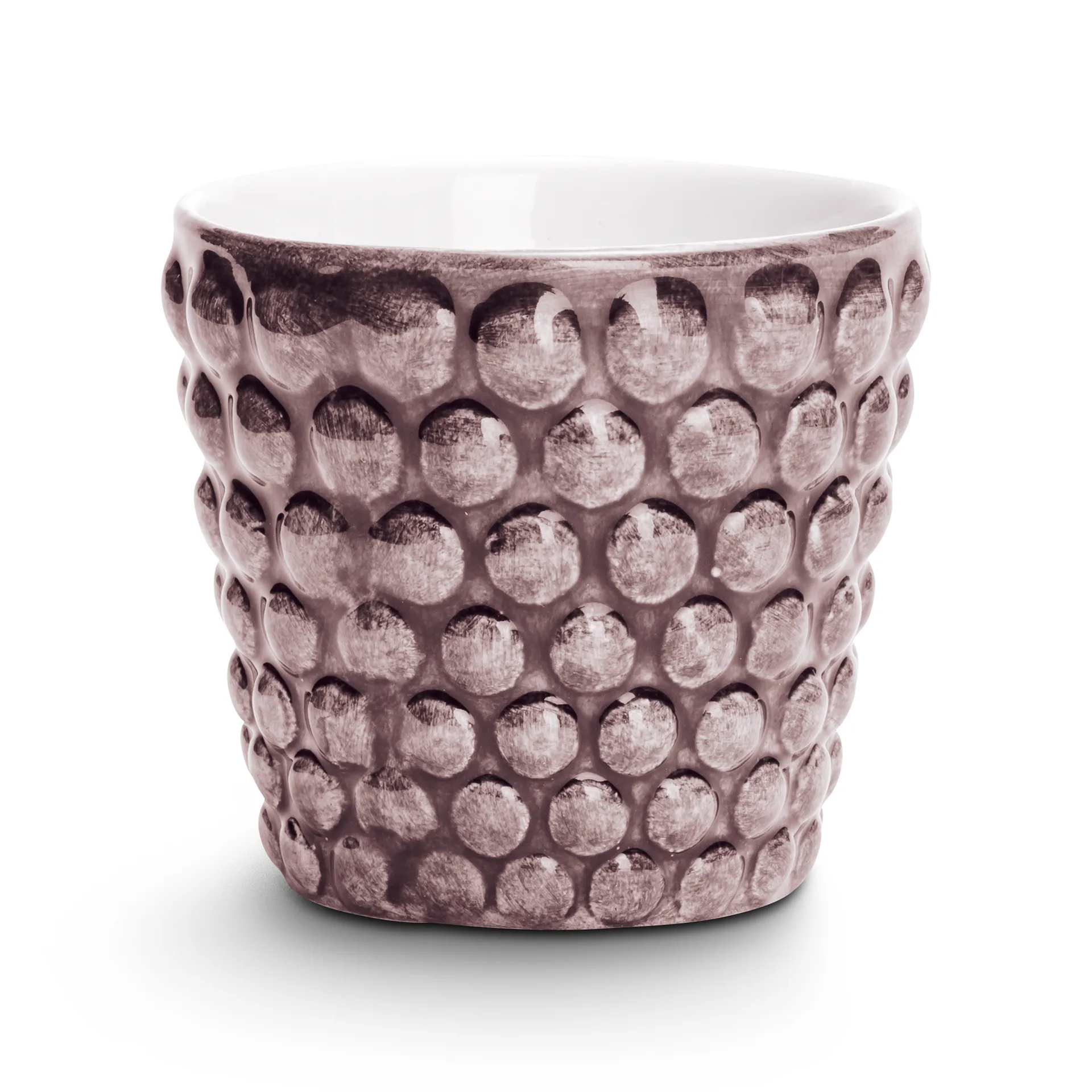 Bubbles エスプレッソカップ 10 cl, Plum Mateus | マテュース