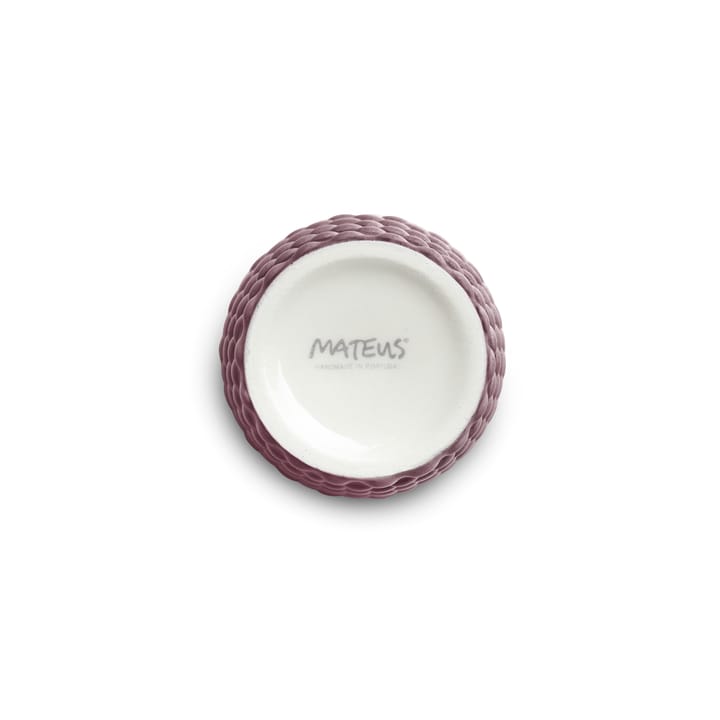 Bubbles エスプレッソカップ 10 cl, Plum Mateus | マテュース