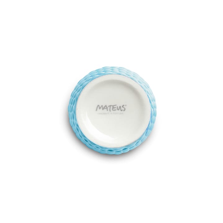 Bubbles エスプレッソカップ 10 cl, Turquoise Mateus | マテュース