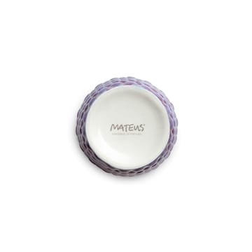 Bubbles エスプレッソカップ 10 cl - Violet - Mateus | マテュース