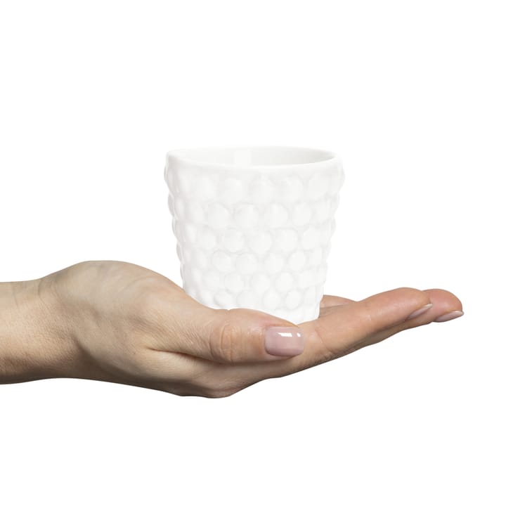 Bubbles エスプレッソカップ 10 cl, White Mateus | マテュース