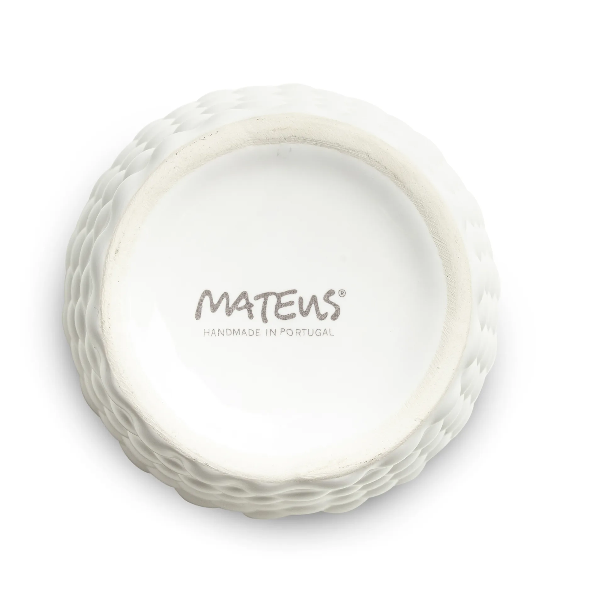 Bubbles エスプレッソカップ 10 cl, White Mateus | マテュース