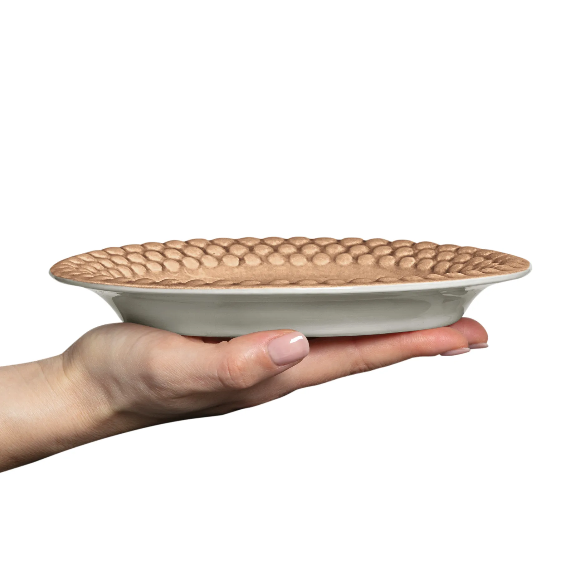 Mateus | マテュース からのBubbles オーバル プレート 20 cm