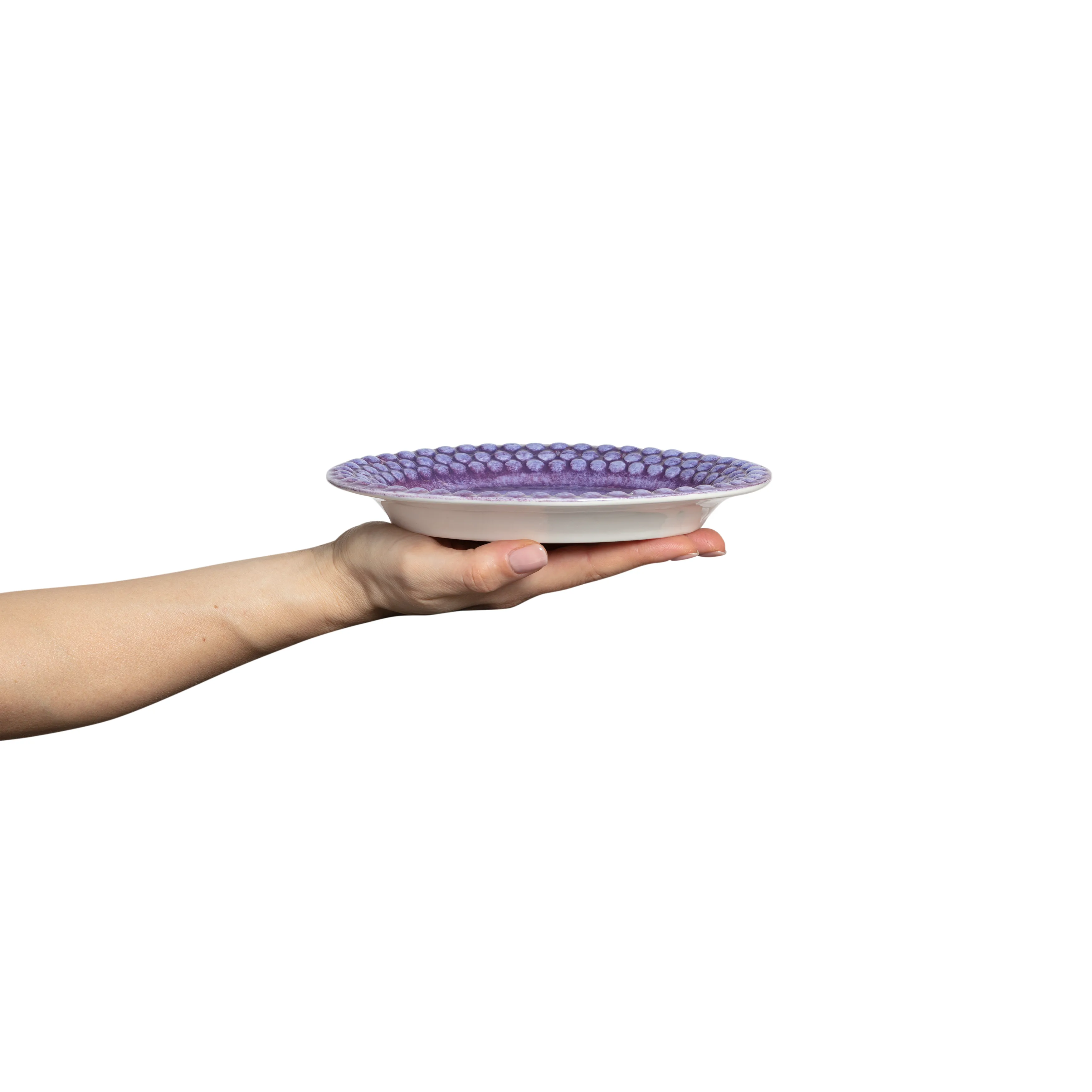 Mateus | マテュース からのBubbles オーバル プレート 20 cm