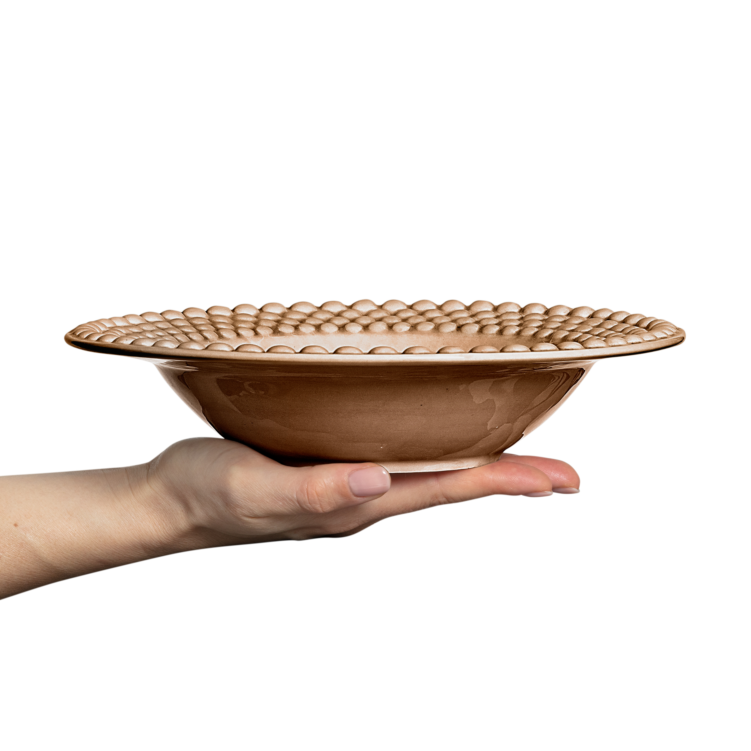 Mateus | マテュース からのBubbles スープ プレート 25 cm Mateus | マテュース からのBubbles スープ プレート 25 cm