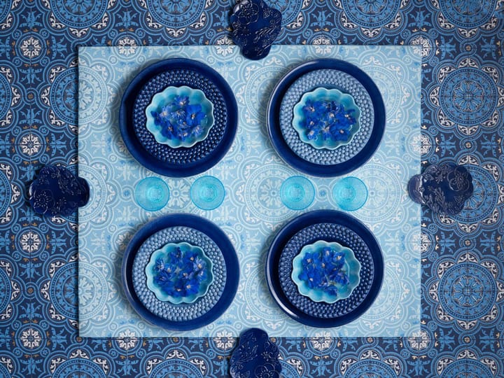 Bubbles スープ プレート 25 cm, Light blue Mateus | マテュース