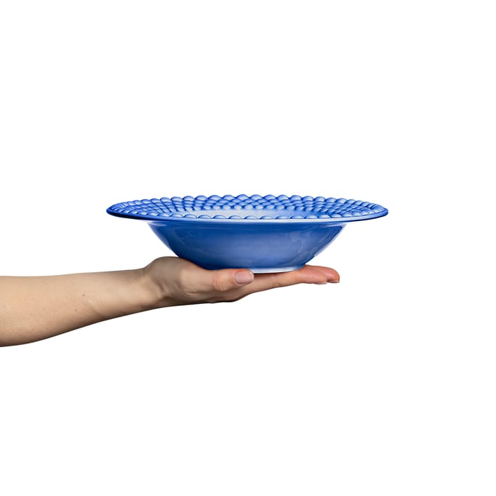 Bubbles スープ プレート 25 cm, Light blue Mateus | マテュース