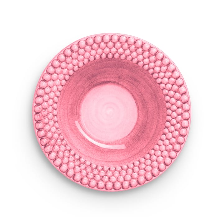 Bubbles スープ プレート 25 cm - Pink - Mateus | マテュース