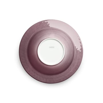 Bubbles スープ プレート 25 cm - Plum - Mateus | マテュース
