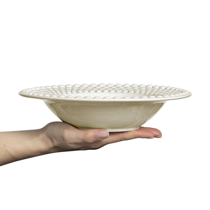 Bubbles スープ プレート 25 cm, Sand Mateus | マテュース