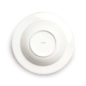 Bubbles スープ プレート 25 cm - White - Mateus | マテュース