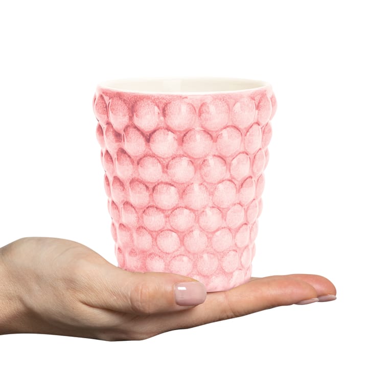 Bubbles マグ 30 cl, light pink Mateus | マテュース