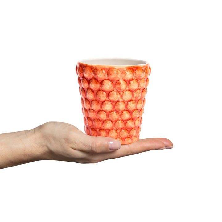 Bubbles マグ 30 cl, Orange Mateus | マテュース