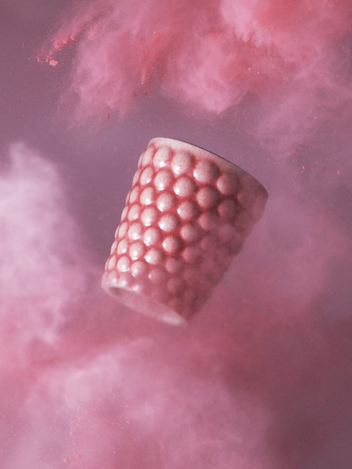 Bubbles マグ 30 cl, Pink Mateus | マテュース