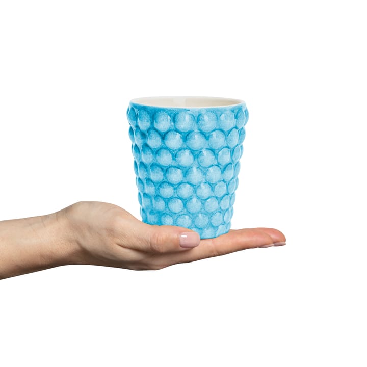 Bubbles マグ 30 cl, Turquoise Mateus | マテュース