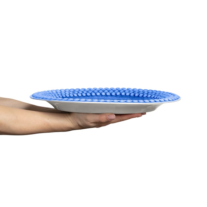 Bubbles オーバル ソーサー 35 cm, Light blue Mateus | マテュース