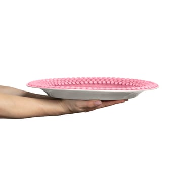 Bubbles オーバル ソーサー 35 cm - Pink - Mateus | マテュース