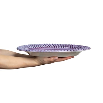 Bubbles オーバル ソーサー 35 cm - Violet - Mateus | マテュース