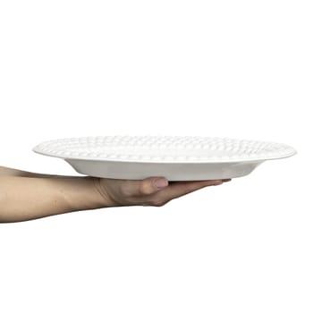 Bubbles オーバル ソーサー 35 cm - White - Mateus | マテュース
